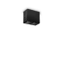 LIKA PL 06W 3000K NERO