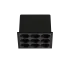 LIKA FI SLIM SQUARE 10W 3000K NERO