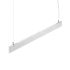 STEEL SP2 D20 BI-EMISSION ACCENT 3000K BIANCO