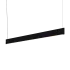 STEEL SP1 D09 MONO-EMISSION WIDE 3000K NERO