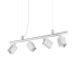 DYNAMITE SP4 SQUARE BIANCO