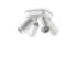 DYNAMITE PL4 ROUND BIANCO