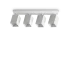 DYNAMITE PL4 LINEAR SQUARE BIANCO