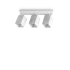 DYNAMITE PL3 LINEAR SQUARE BIANCO