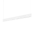 STEEL SP1 D09 MONO-EMISSION WIDE 3000K BIANCO