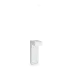 SIRIO PT1 H30 BIANCO
