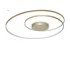 OZ PL D100 ON-OFF OTTONE 3000K