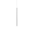LOOK LED SP1 SQUARE D15 H400 ON-OFF BIANCO 3000K