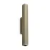 LOOK LED AP2 SQUARE D30 H300 ON-OFF OTTONE 3000K