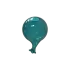 CLOWN VETRO VERDE