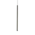 LOOK LED SP1 ROUND D30 H700 ON-OFF OTTONE 3000K