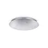 ROSONE D600 9 FORI CROMO