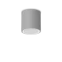 TECHO PL1 D09 ROUND GRIGIO