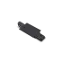LINK 1-PHASE SURFACE GIUNTO ALIM. CENTRALE NERO