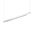 STEEL SP2 D11 BI-EMISSION ACCENT 3000K BIANCO
