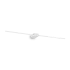 ESSENCE AP SQUARE D115 LUCE DIR. BIANCO 3000K