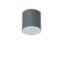 TECHO PL1 D15 ROUND ANTRACITE