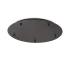 ROSONE STANDARD 5 LUCI NERO