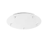 ROSONE STANDARD 5 LUCI BIANCO
