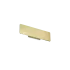 ZIG ZAG AP D29 SQUARE OTTONE 3000K