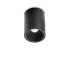 NITRO PL D08 ROUND NERO 3000K