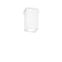 LOOK PL1 SQUARE D70 H110 GESSO