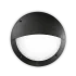 POLAR-2 AP1 ROUND NERO