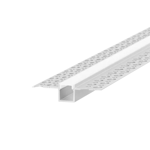 SLOT REC TRIMLESS D54XD14 2000 mm AL