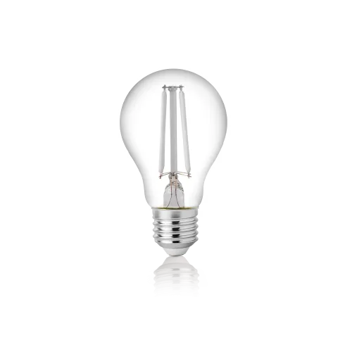 E27 GOCCIA FILAMENT 4W 3000K CRI80 TRASP