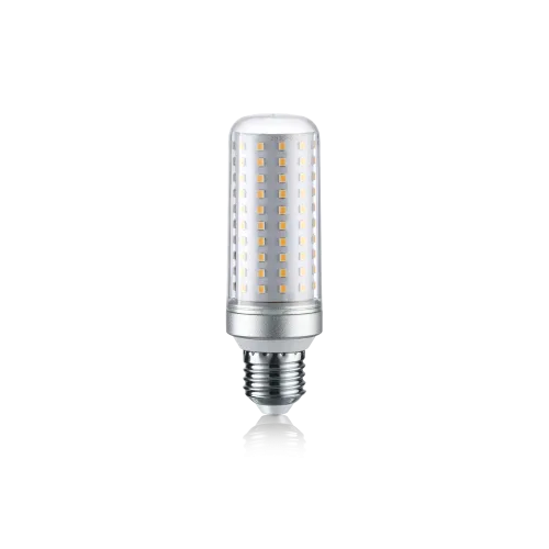 E27 CILINDRO 14W 4000K CRI90 TRASPARENTE