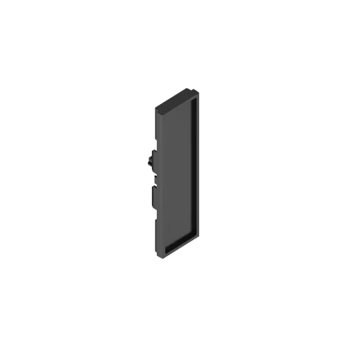 EGO END CAP BI-EMISSION SENZA FORO BK