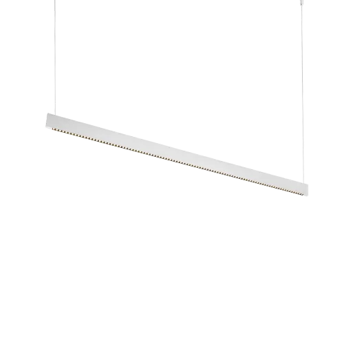 STEEL SLIM ACCENT 1200 MM 3000K WH