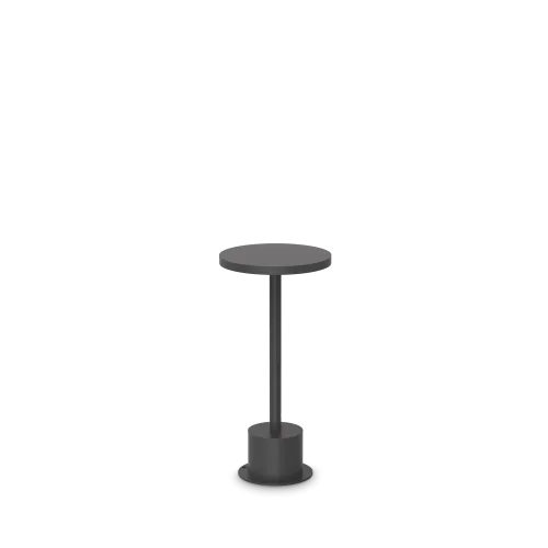 TOFFEE PT D160 H025 NERO