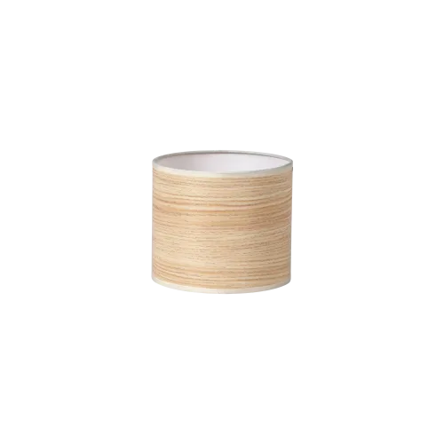 SET UP PARALUME CILINDRO D16 LEGNO