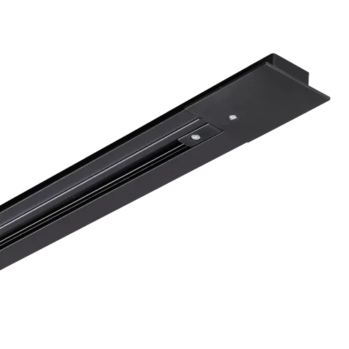 LINK 1-PHASE 3000MM PROFILE RECESSED BK