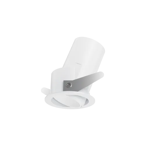 QUARK FI 9.0W ADJUSTABLE 3000K WH