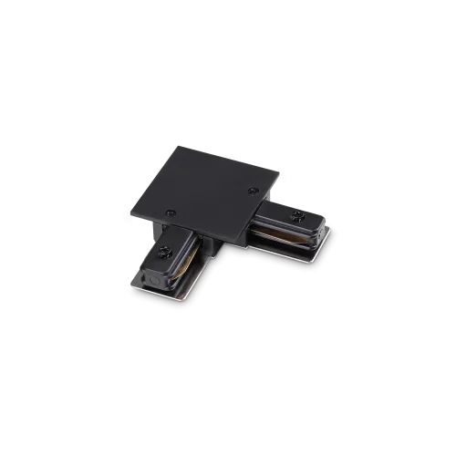 LINK 1-PHASE RECESSED L-CONNECTOR BK