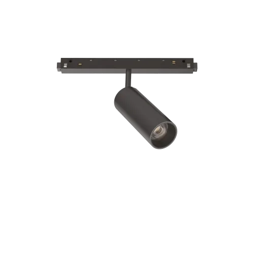 EGO TRACK SINGLE 12W 2700K ON-OFF BK