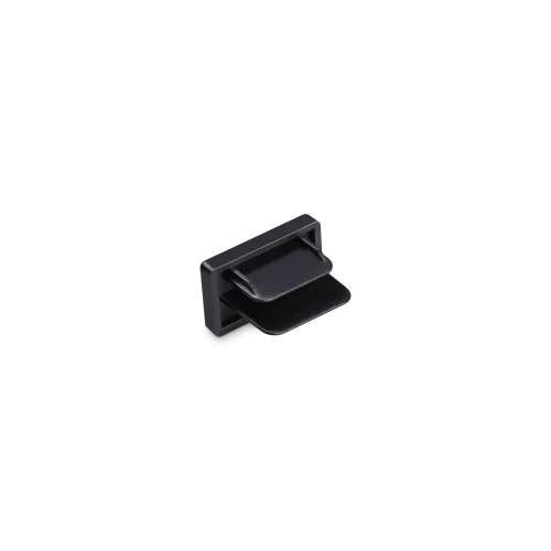 LINK 1-PHASE END CAP BK