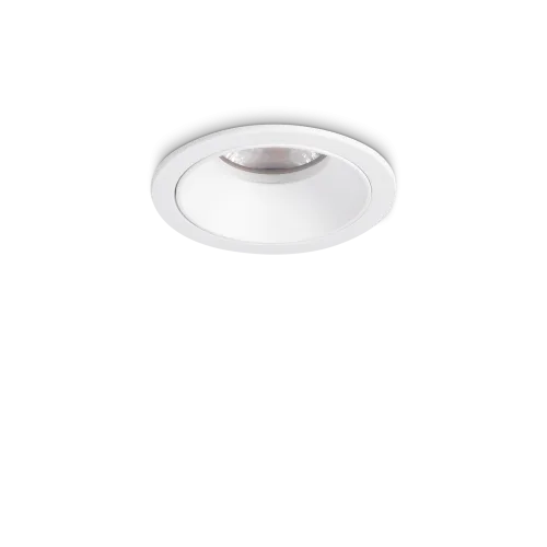 GAME TRIM ROUND 05W 3000K WH WH