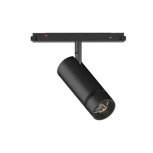 EGO TRACK 10W 20°-40€ ZOOM 3000K ON-OFF BK