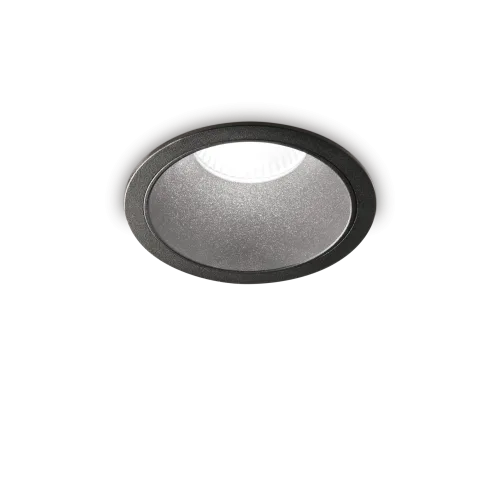 GAME TRIM ROUND 11W 3000K BK BK IP65