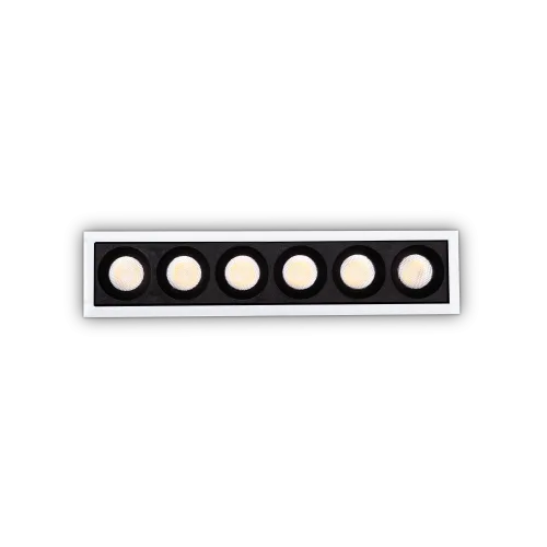 LIKA FI SLIM 10W 3000K WH