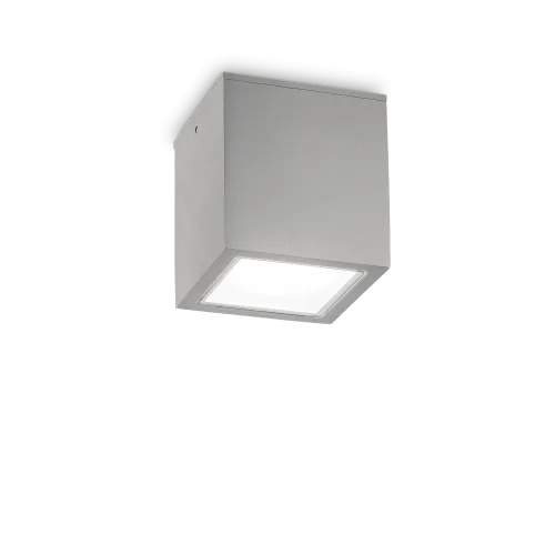 TECHO PL1 SQUARE D15 GRIGIO