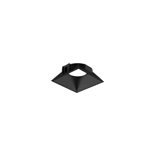 ZEUS REFLECTOR SQUARE 13W BK