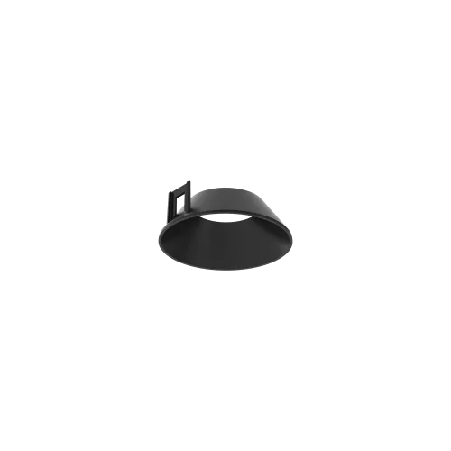 ZEUS REFLECTOR ROUND 13W BK