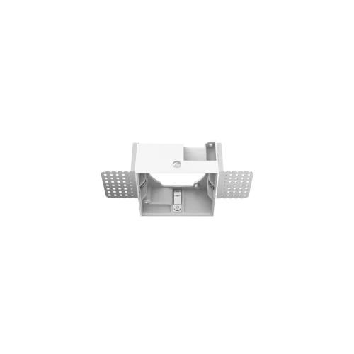 ZEUS FRAME TRIMLESS SQUARE 13W