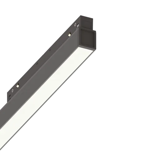 EGO WIDE 26W 4000K ON-OFF BK