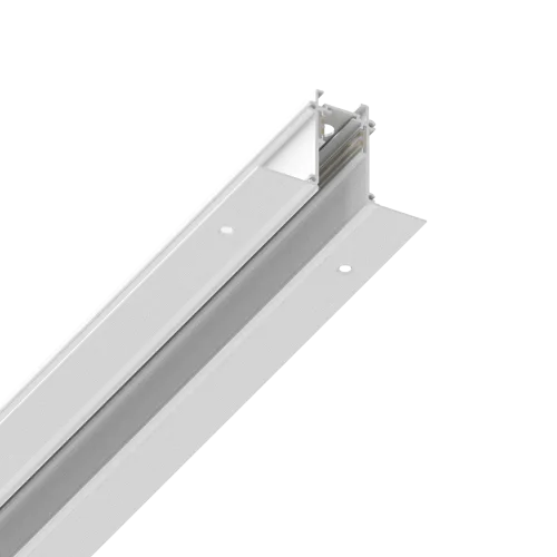 EGO PROFILE RECESSED EASY 2000 mm WH