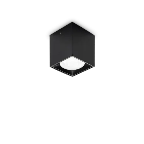 NITRO PL SQUARE D04 NERO 3000K